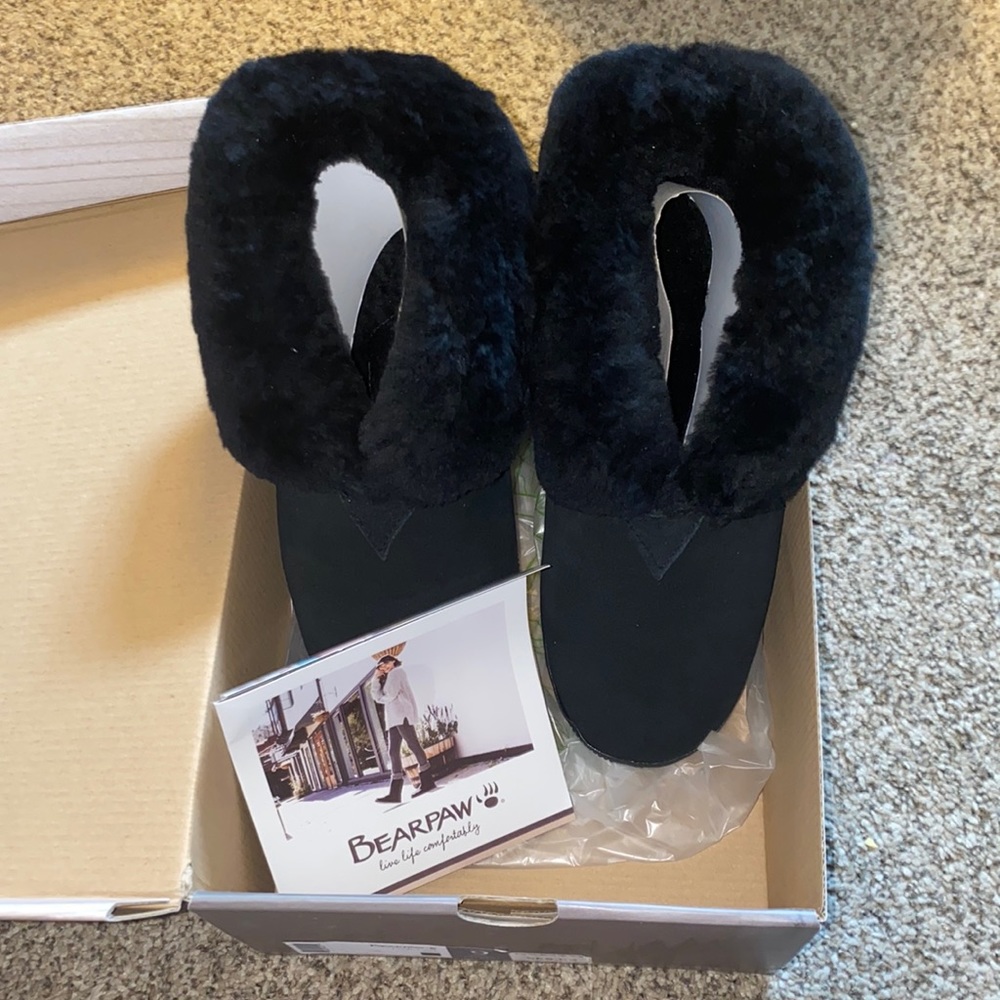 Bearpaw Booties